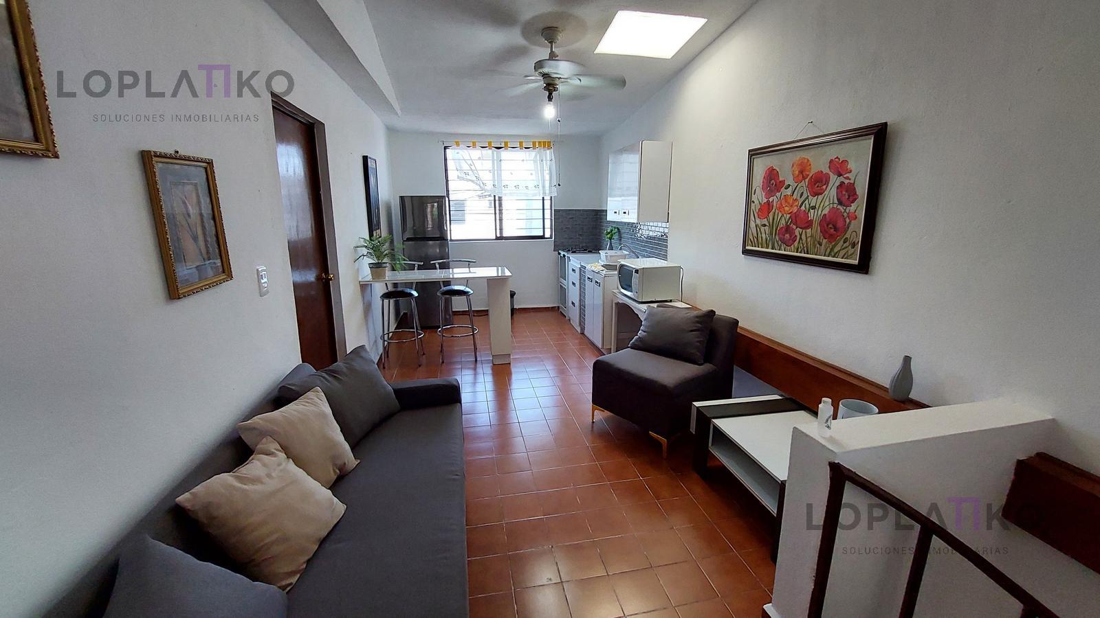 Departamento en  RESIDENCIAL JARDIN ESPAÑOL MONTERREY,N.L.