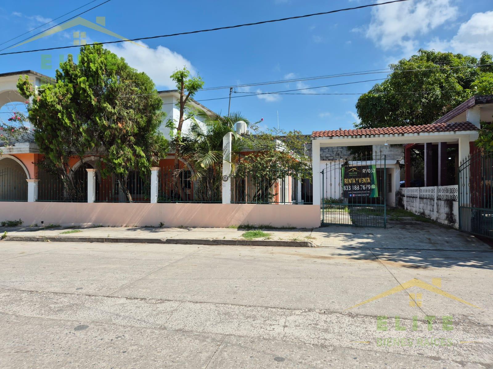 CASA EN VENTA COLONIA OBRERA EBANO SLP