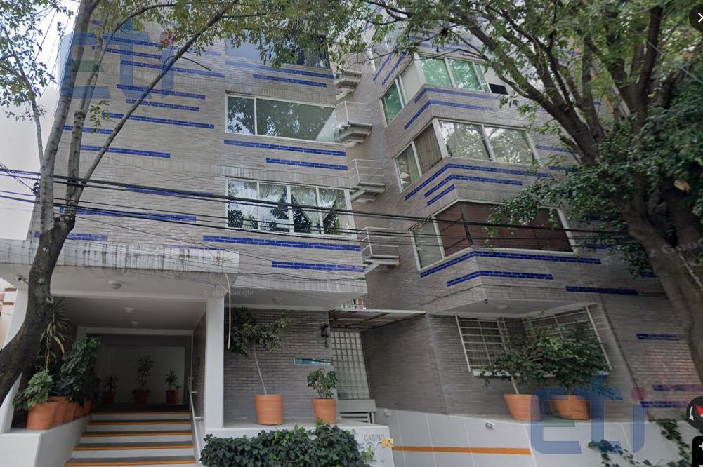 Departamento en  renta Nextitla Miguel Hidalgo CDMX