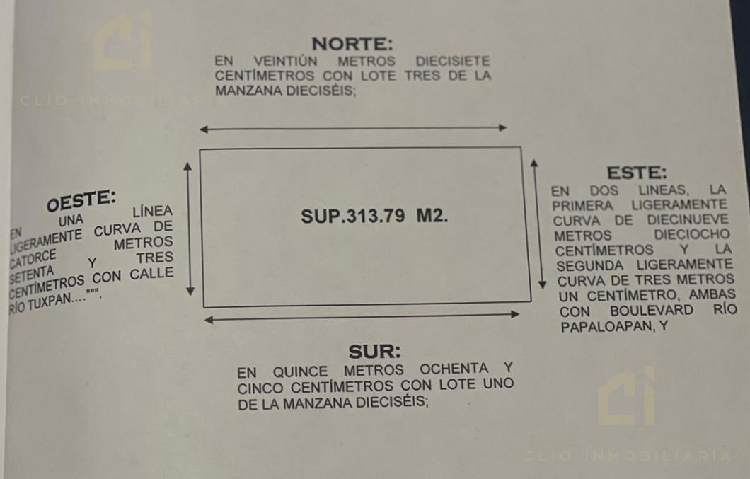 Terreno en  venta en el fraccionamiento en Real Mandinga