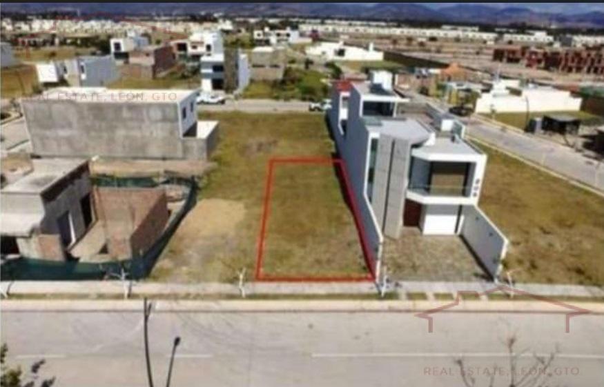 VENTA DE TERRENO EN EL MAYORAZGO RESIDENCIAL LEÓN