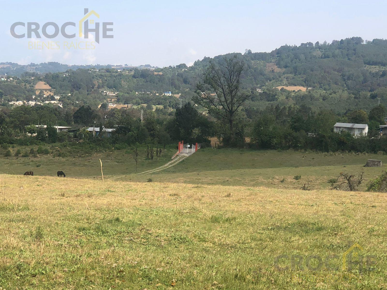 Rancho en venta en zona de Ahueyahualco