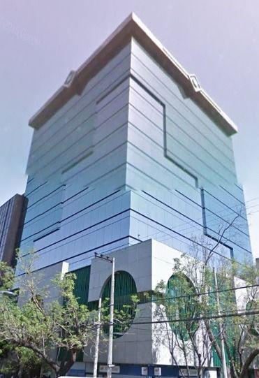 Oficinas en renta en Polanco