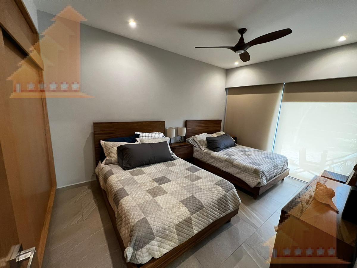 Departamento en venta de 2  Rec a 5 Min de La Playa  Residencial Selvamar