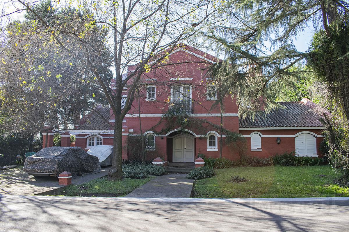 Casa en venta sobre el golf en el Olivos Golf Club