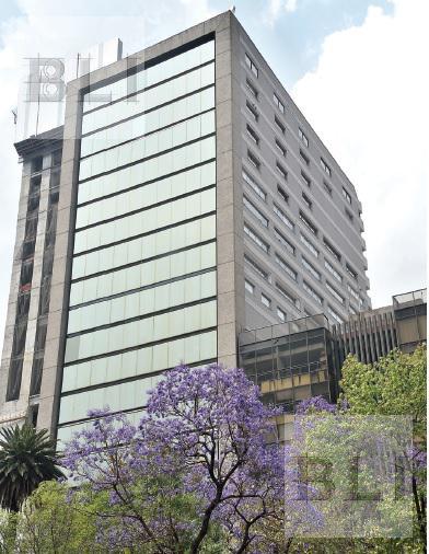 Oficinas en renta en la Colonia Juárez