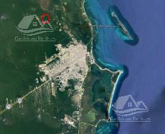 Terreno en Venta en Cancun / Isla mujeres B-ABSS1820