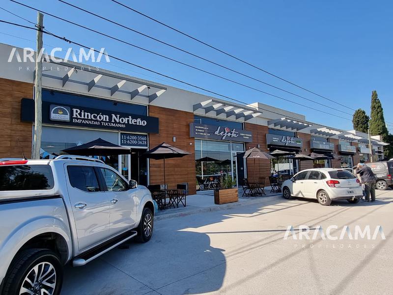 LOCAL COMERCIAL en VENTA y ALQUILER - Canning