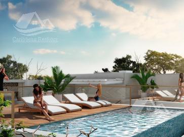 Departamento en Venta en Tulum/Riviera Maya/Aldea Zama/Amaya B-TCS1865