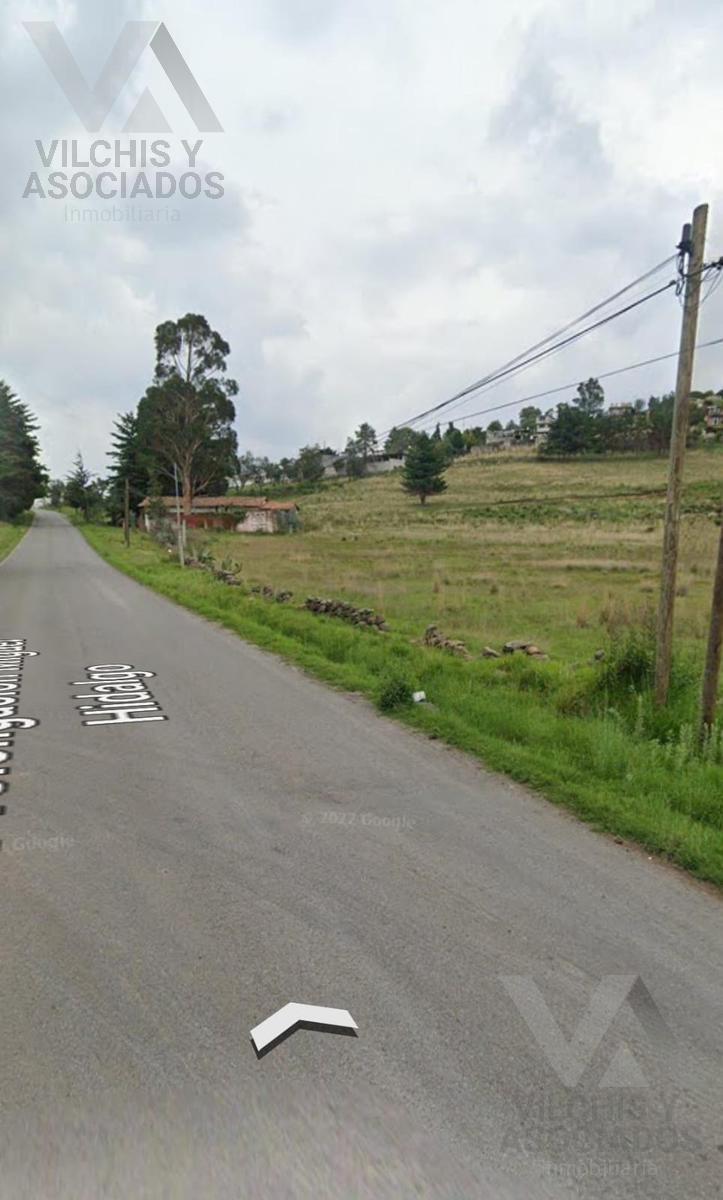 TERRENO EN RENTA EN ATLACOMULCO, USO DE SUELO MIXTO