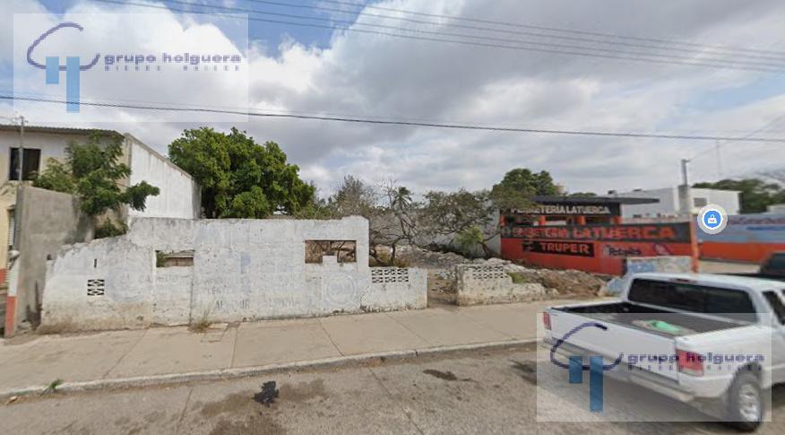 TERRENO EN RENTA EN CALLE CONSTITUCIÓN ENTRE PEDRO J MÉNDEZ E IGNACIO ZARAGOZA EN ALDAMA, TAM