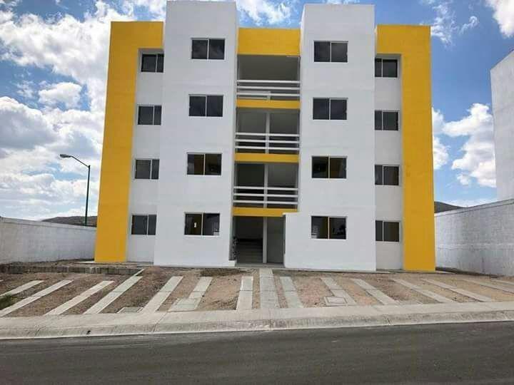 Departamentos nuevos en venta en Parque Solé (Tarimbaro)