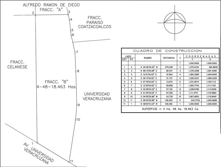 Terreno  Comercial o Habitacional en Venta/Renta en  Av. Universidad, Col. Santa Isabel, Coatzacoalcos, Ver.