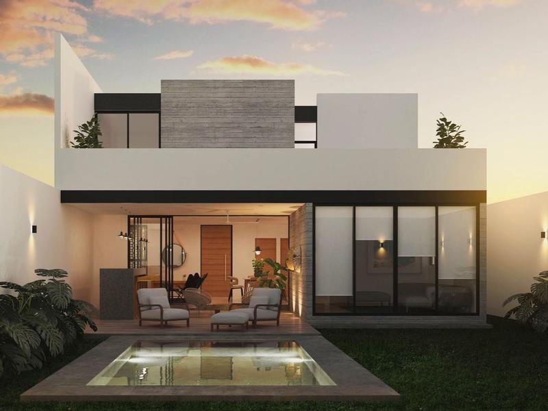 Casa en venta PRIVADA ZELENA (Modelo 1)