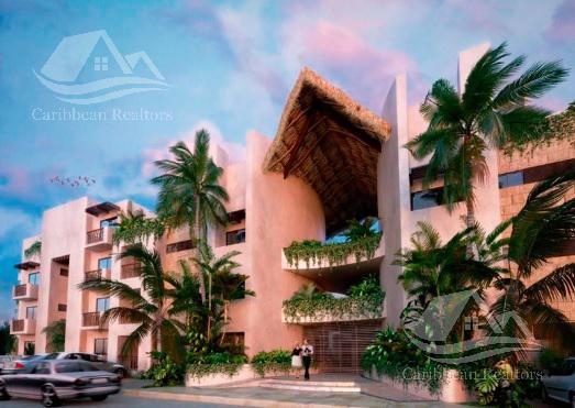 Departamento en Venta en Tulum/Riviera Maya/Aldea Zama/Amaya B-TCS1864