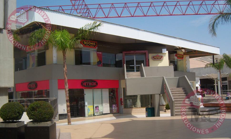 Amplio Local Comercial en Renta Centro Comercial Villasunción