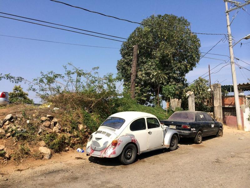 TERRENO EN VENTA LAS CRUCES