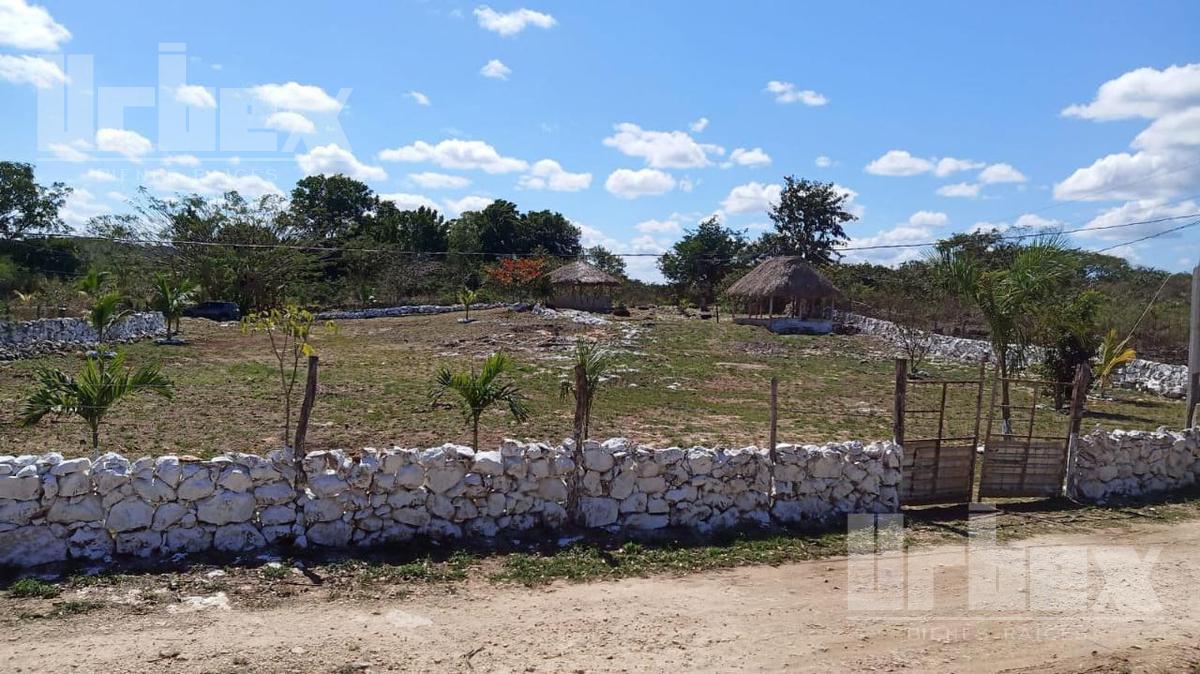 SE VENDE TERRENO EN POMUCH, CAMPECHE