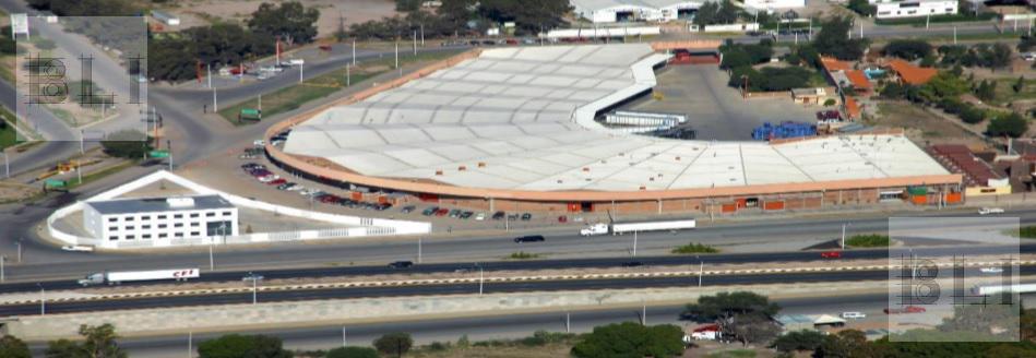 Bodega Industrial - San Luis Potosí