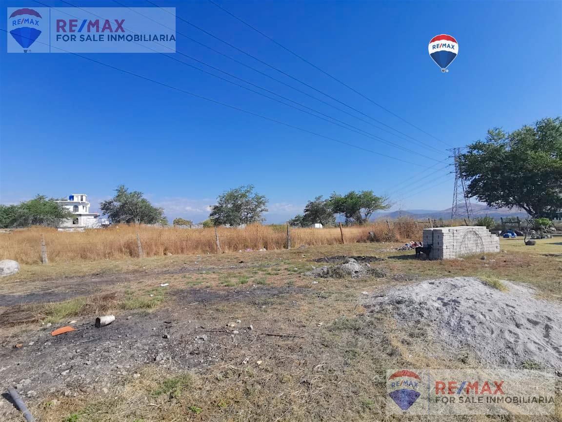 Venta de terreno en Xoxocotla, MorelosClave 3768