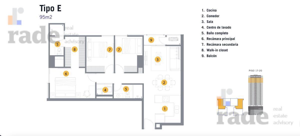 Departamento VENTA - Centro