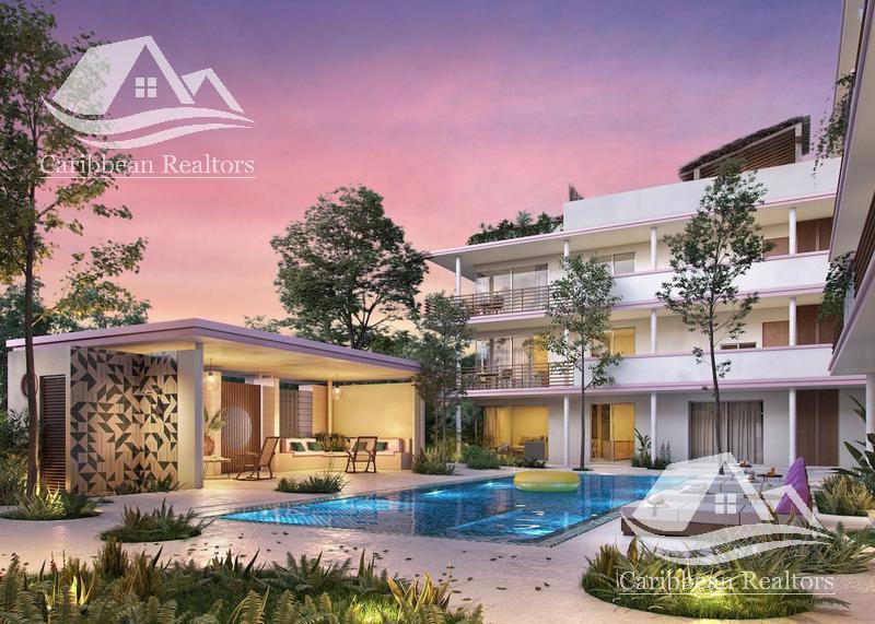 Departamento en venta en Tulum/Riviera Maya EMM575