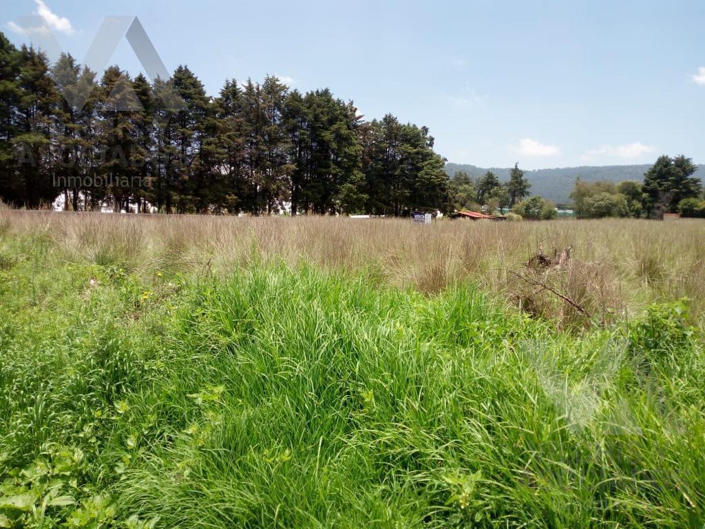 TERRENO EN VENTA EN OCOYOACAC, EDO. DE MÉX