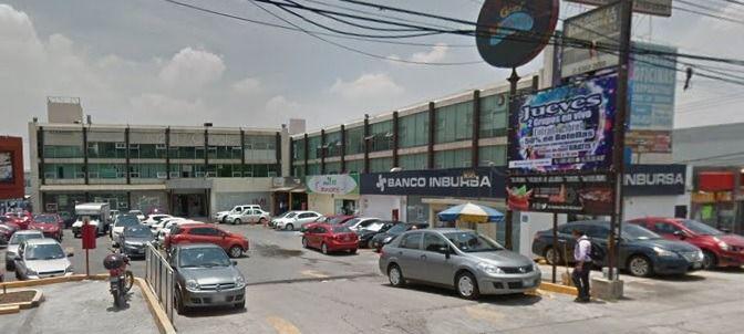 Oficinas en renta en Tlalnepantla