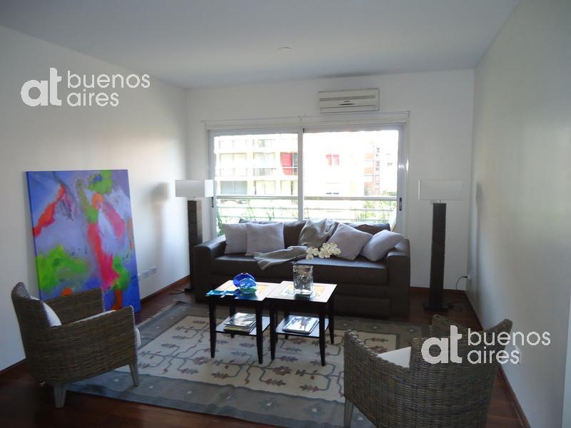 Departamento 2 Ambientes en Puerto Madero con balcón - Amenities - Alquiler Temporario