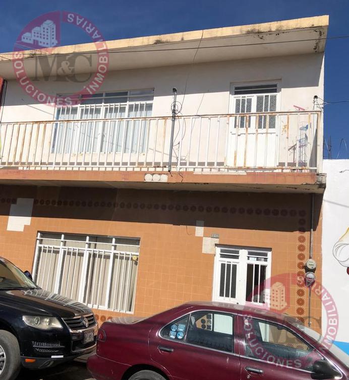 Casa en  en Venta Zona Céntica, Col. Del Carmen, Aguascalientes