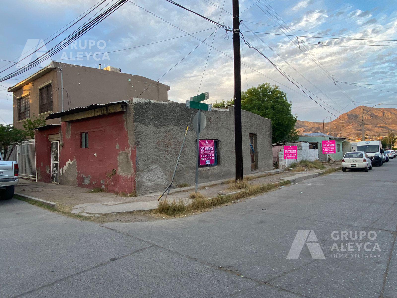 Terreno en  col. Barrio del Norte