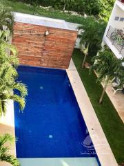 Departamento en Venta en Playa del Carmen/Riviera Maya/Uxmal B-MBN1730