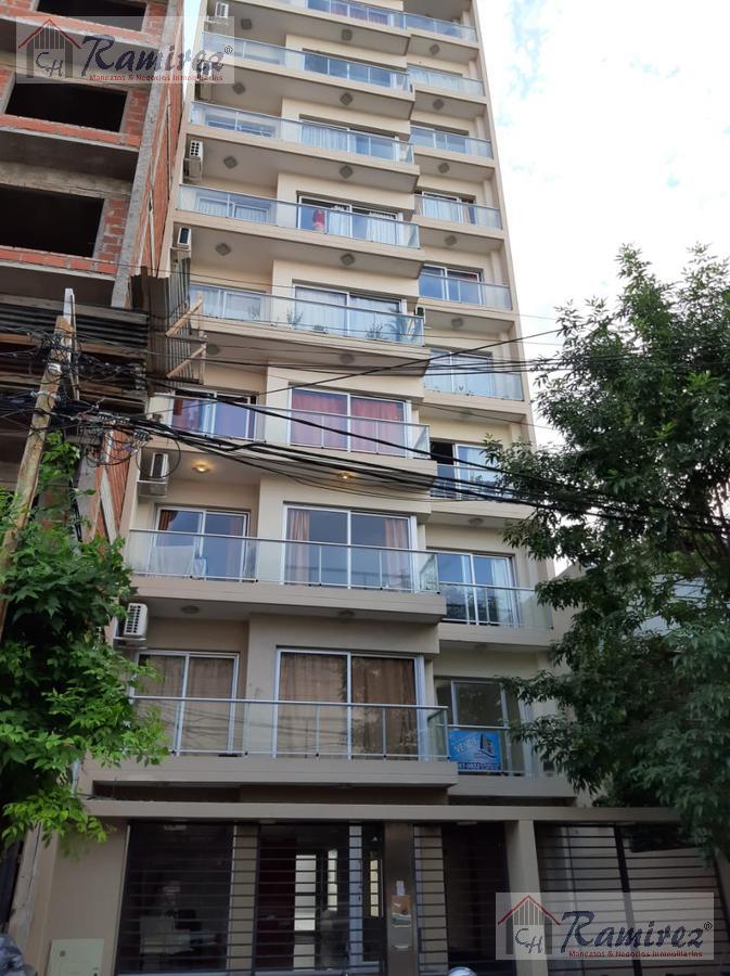 Departamento 1 Ambiente Con Balcon En Venta - San Miguel