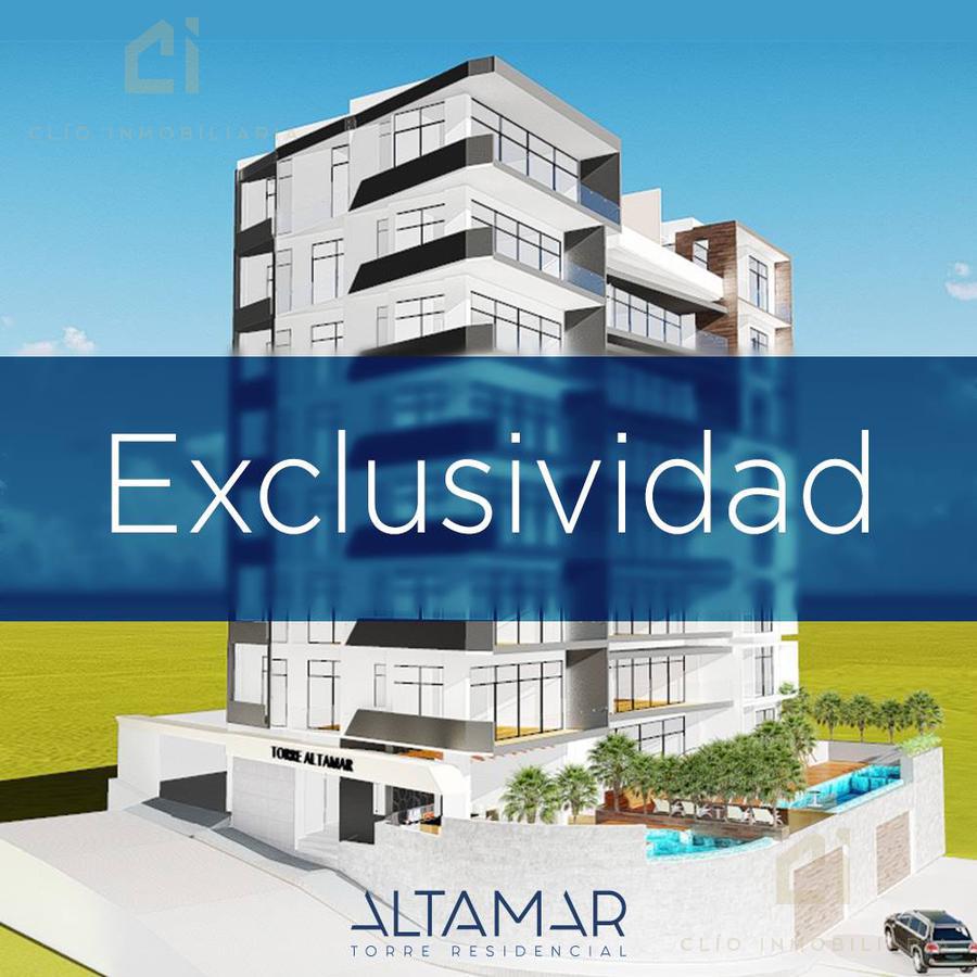 Disfruta de tu patrimonio y asegúrale un futuro a tu familia en Altamar Torre Residencial