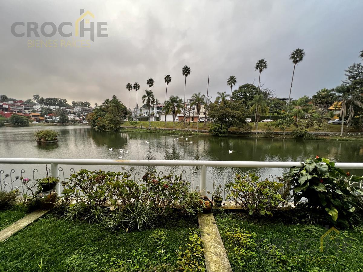 Residencia en venta en Fraccionamiento El Lago de las Animas en Xalapa Veracruz