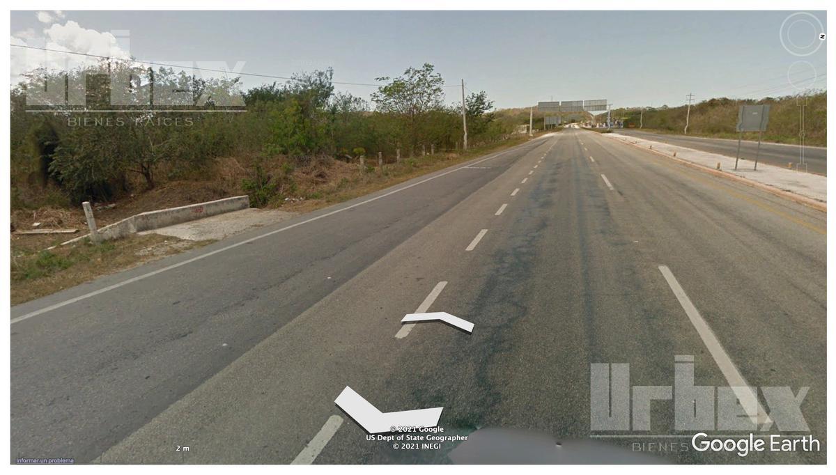 VENDO TERRENO EN EL PERIFERICO PABLO GARCIA Y MONTILLA, CAMPECHE