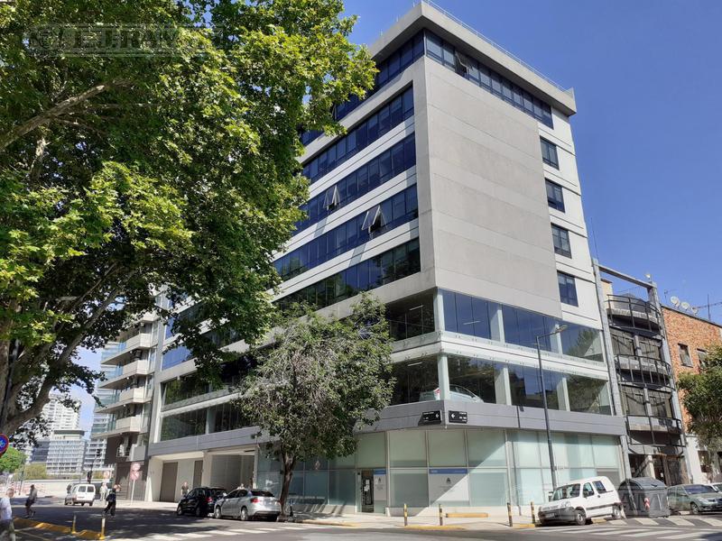 Alquiler de oficina de 240 m2 en San Telmo