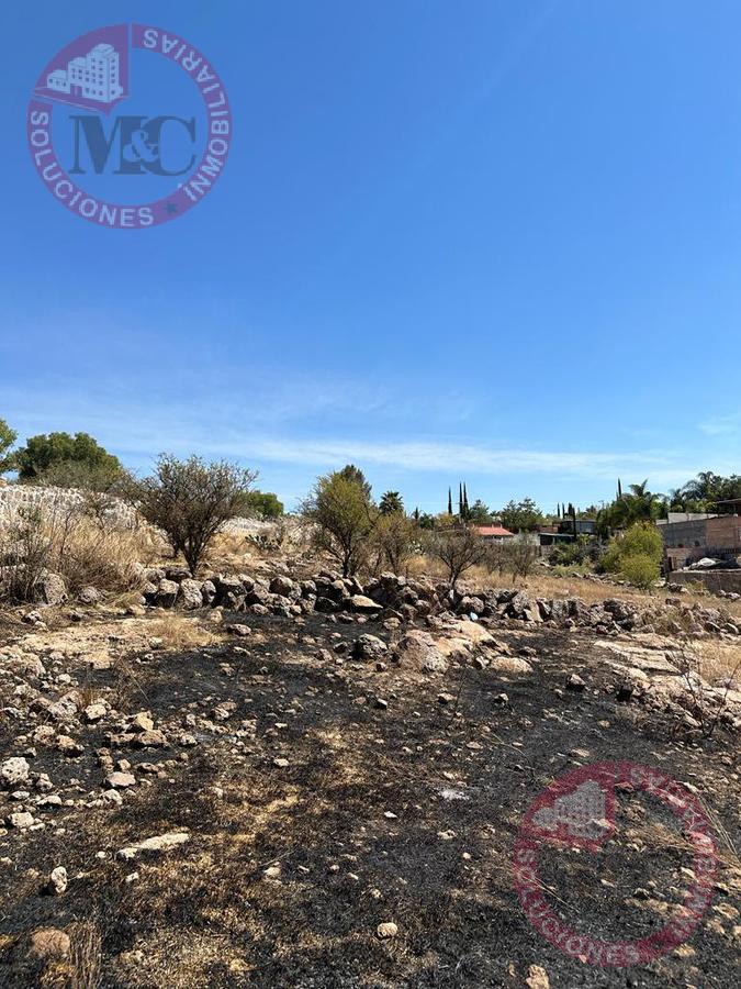 Terreno en  Venta en San Jose de Gracia a un costado de la Presa con Vista al Cristo Roto