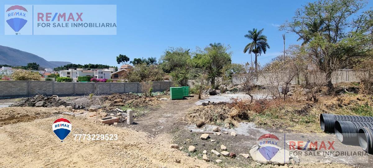 Venta de Lotes Residenciales, Misión San Gaspar, Jiutepec, MorelosClave 4248