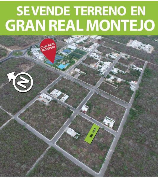 Terreno Residencial en Real Montejo