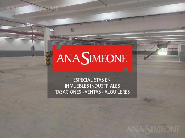 Nave Industrial - Alquiler - Florencio Varela