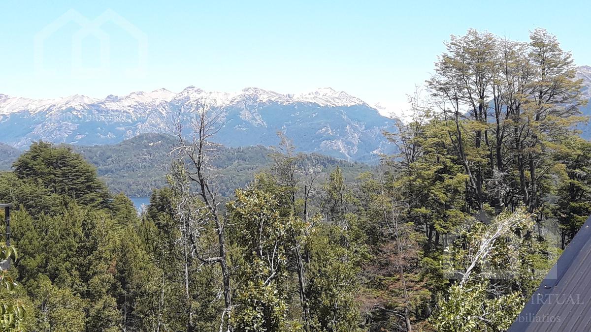 Oportunidad! Casa 2 ambientes con vista al lago Faldeo del Bayo