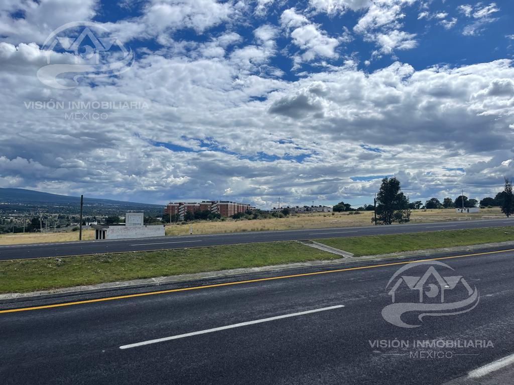 Venta de Terreno en el Libramiento a Tlaxcala Huamantla