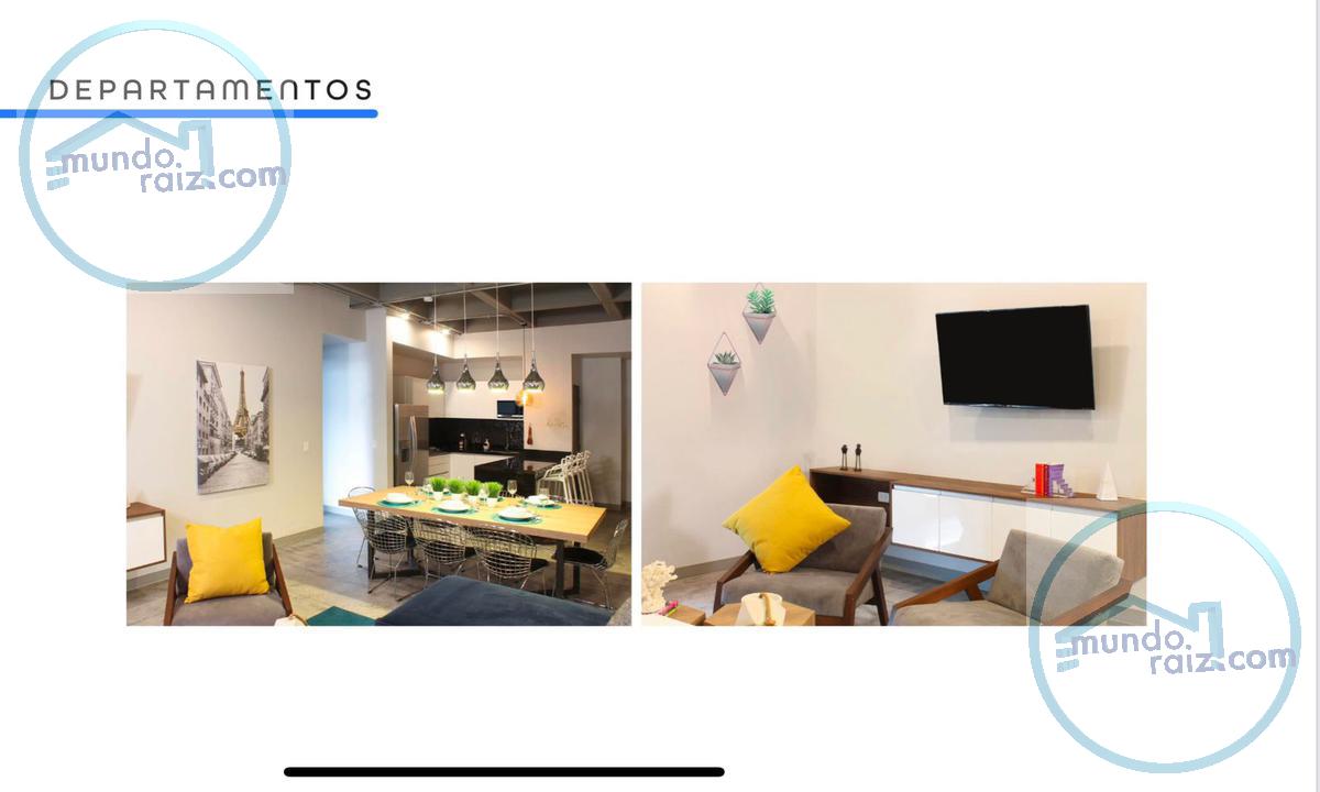 Venta Departamento a 50 metros del TEC ITESM Monterrey Nuevo Leon