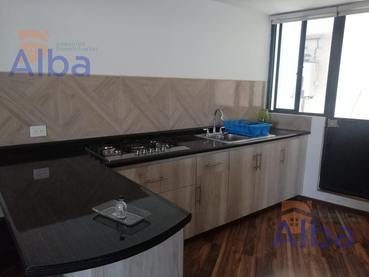 DEPARTAMENTO AMUEBLADO EN RENTA EN LAS AMERICAS