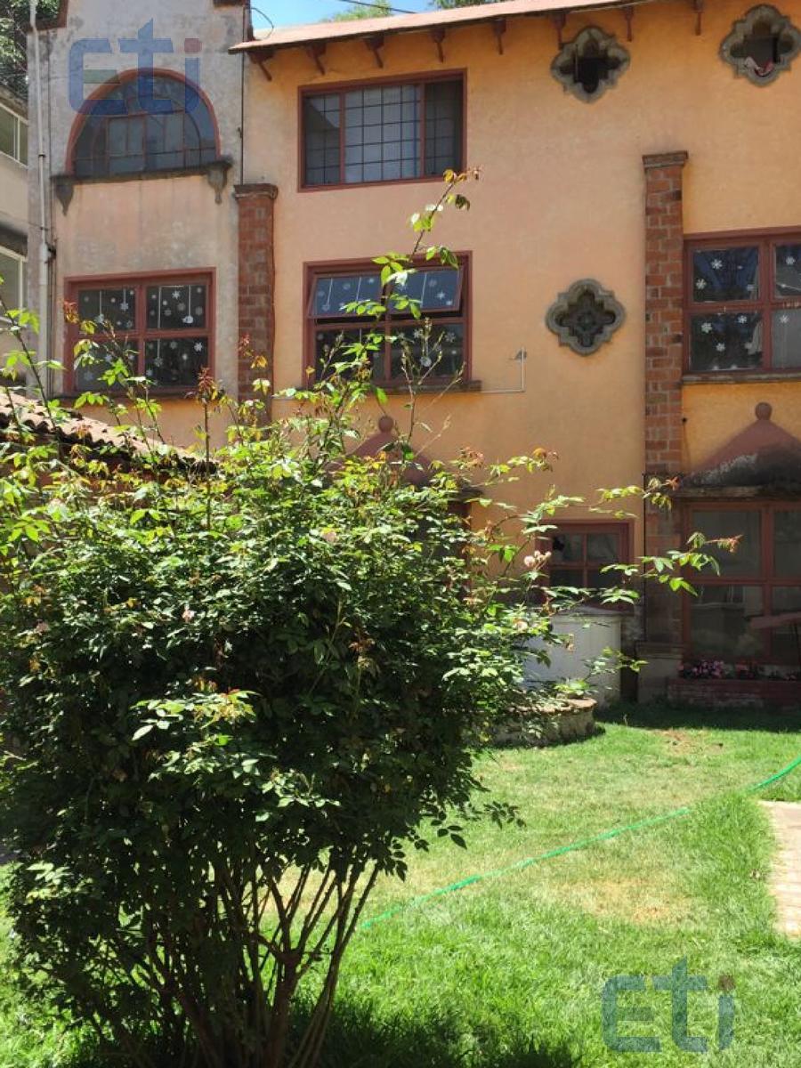 Terreno en  venta en Miguel Angel de Quevedo Coyoacan