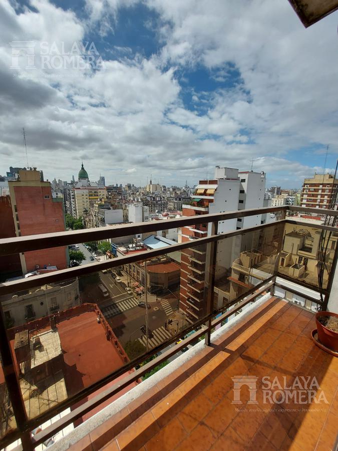 Departamento en venta en Congreso Av Rivadavia y Junin oportunidad !