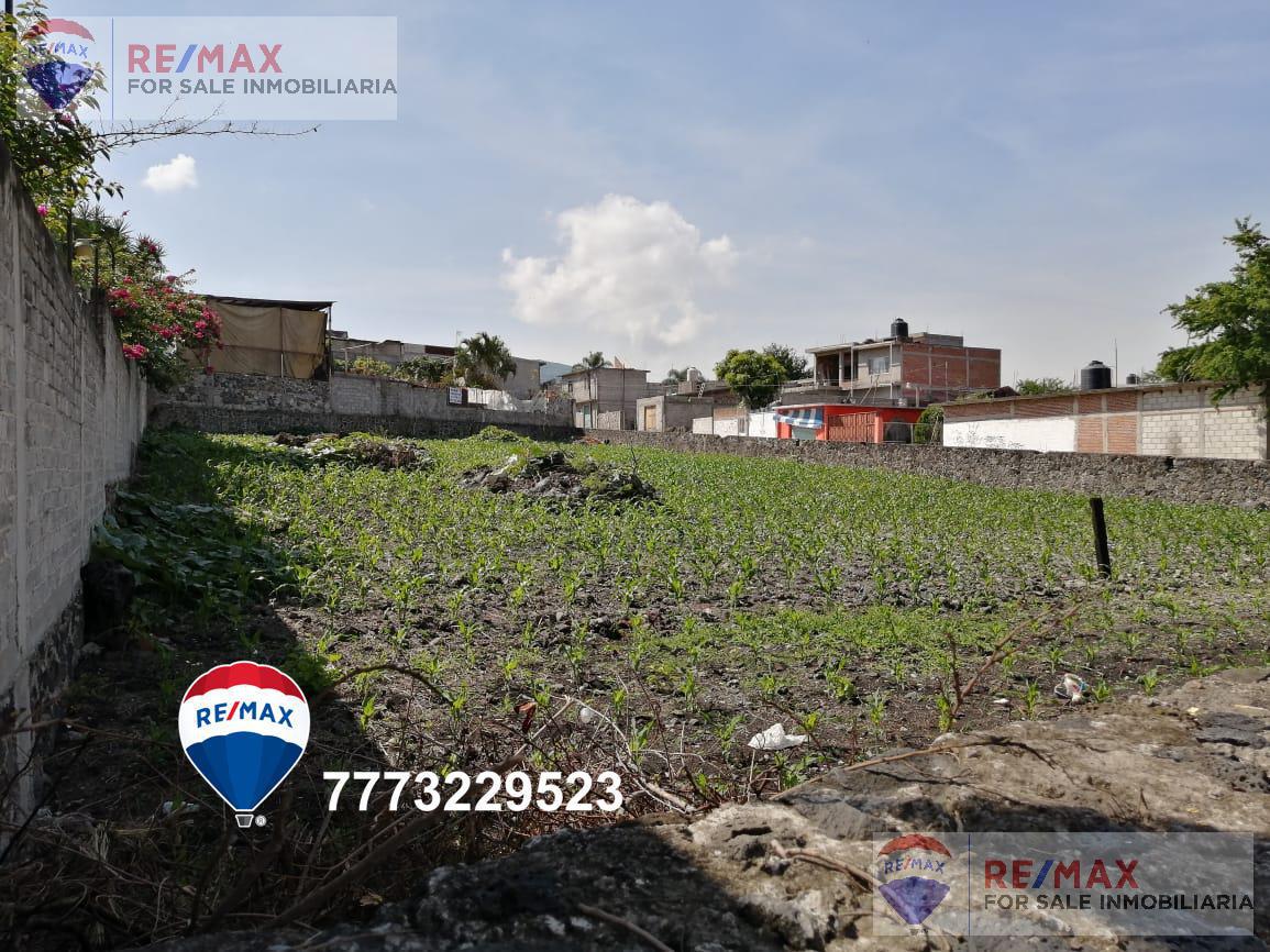 Venta de terreno en Modesto Rangel, Emiliano Zapata, MorelosClave 4690