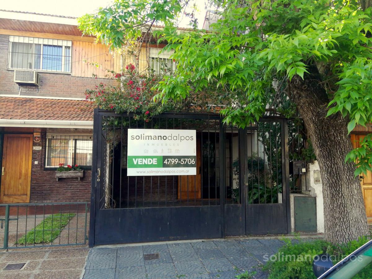 Duplex 4 amb - Martinez -RETASADO