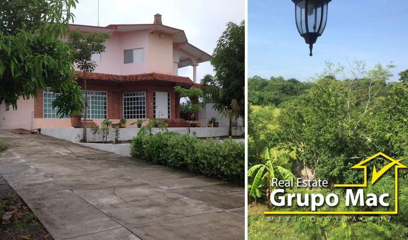 Casa en VENTA en Manlio Fabio Altamirano, Veracruz